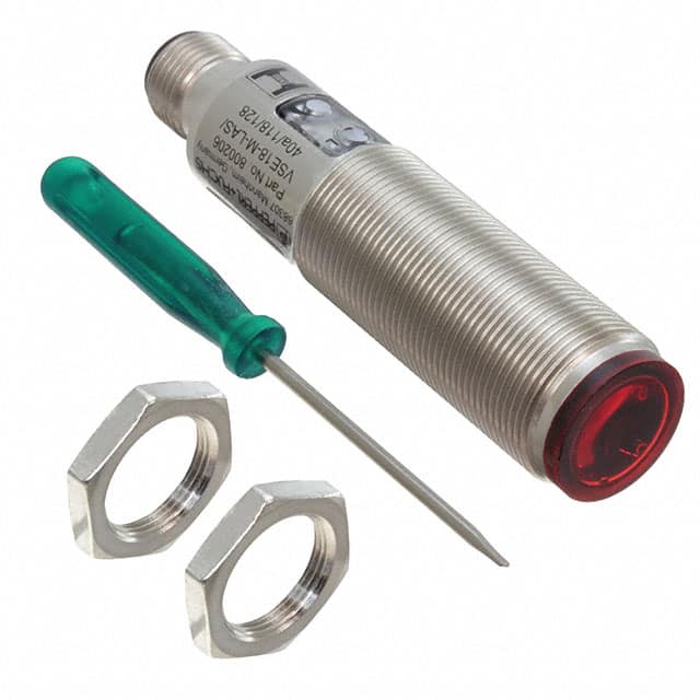 VT18-8-400-M/40A/118/128 Pepperl+Fuchs, Inc.  Sensori ottici - Fotoelettrici industriali